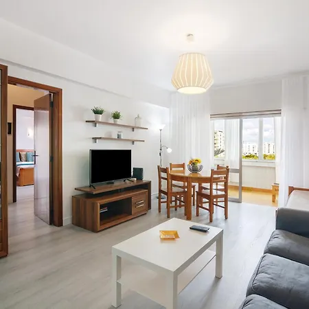 Da Appartement Quarteira